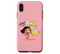 DC Super Friends Strength Love Power Case for iPhone XS Max