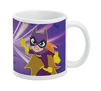 DC Super Hero Girls Batgirl White Mug