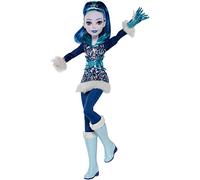 DC Super Hero Girls DVG21 12-Inch Frost Action Doll