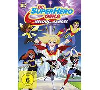 DC Super Hero Girls - Heldin des Jahres