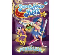 DC Super Hero Girls: Powerless