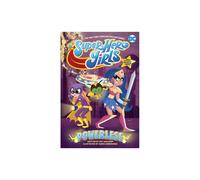 DC Super Hero Girls Powerless by Wolfram & AmyGarbowska & Agnes