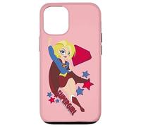 DC Super Hero Girls Supergirl Stars Case for iPhone 12/12 Pro