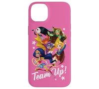 DC Super Hero Girls Team Up Case for iPhone 14 Plus