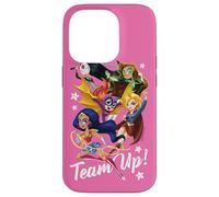 DC Super Hero Girls Team Up Case for iPhone 14 Pro