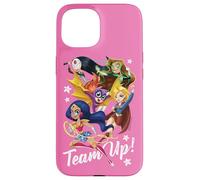 DC Super Hero Girls Team Up Case for iPhone 15