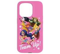 DC Super Hero Girls Team Up Case for iPhone 15 Pro