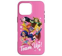 DC Super Hero Girls Team Up Case for iPhone 16 Pro Max
