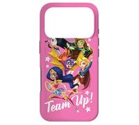 DC Super Hero Girls Team Up Case for iPhone 17 Pro