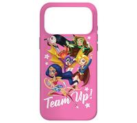 DC Super Hero Girls Team Up Case for iPhone 17 Pro Max