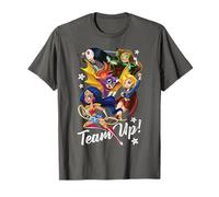 DC Super Hero Girls Team Up T-Shirt