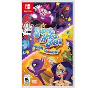 DC Super Hero Girls: Teen Power for Nintendo Switch [New Video Game]