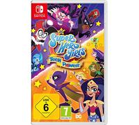 DC Super Hero Girls: Teen Power [Nintendo Switch]