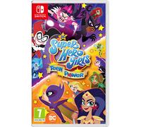 Dc Super Hero Girls Teen Power Nintendo Switch Nintendo