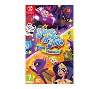 DC Super Hero Girls: Teen Power - Nintendo Switch
