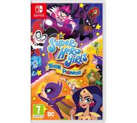 DC Super Hero Girls: Teen Power - Nintendo Switch