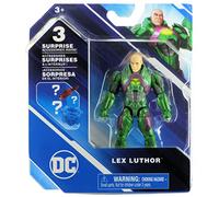 DC Super Heroes 2022 Lex Luthor 4-inch Action Figure by Spin Master