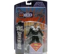 DC Super Heroes Black Suit Superman