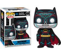 Funko Pop! Dia De Los DC Batman
