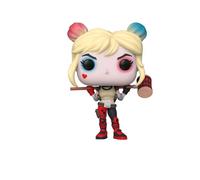 DC Super Heroes Harley Quinn Exclusive Vinyl Pop Funko10961, Multicoloured, One