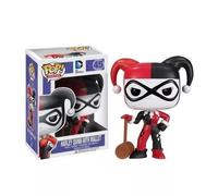 Batman Harley Quinn with Mallet US Exclusive Pop! Vinyl