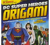 DC Super Heroes Origami