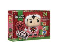 DC Super Heroes Pocket POP! Vinyl Advent Calendar 2023