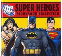 DC Super Heroes Storybook Collection