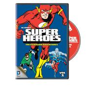 DC Super Heroes: The Filmation Adventures Vol. 1 (DVD) Various (US IMPORT)