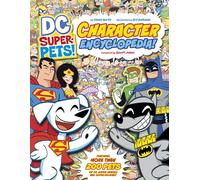 DC Super-Pets Character Encylopedia