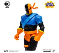 DC Super Powers: Deathstroke (Judas Contract) 4-Inch Figure