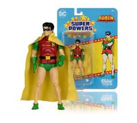 DC Super Powers: Robin (Jason Todd) 4-Inch Figure