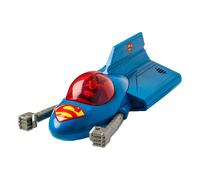 DC Super Powers: Supermobile Superman's Action Vehicle