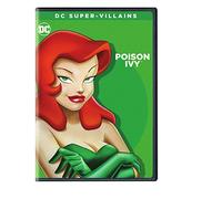 DC Super-Villains: Poison Ivy