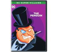 DC Super Villains: The Penguin