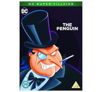 Dc Super-Villains: The Penguin (DVD)