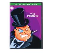 DC Super Villains: The Penguin