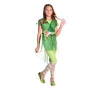 DC Superhero Girls Deluxe Poison Ivy Costume Child Small