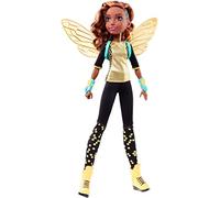 DC SuperHero Girls DLT66 Bumble Bee Figure - 12 inch