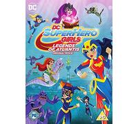 DC Superhero Girls: Legend of Atlantis