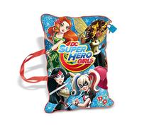 DC Superhero Girls Soft Secret Diary