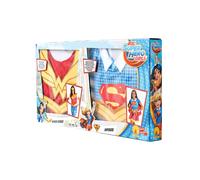DC Superhero Girls Twin Pack Costume Rubies Multi L