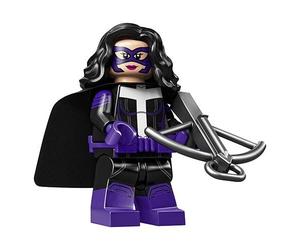 DC Superheroes Series LEGO Minifigures Huntress Collectable Minifigs 71026