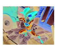 DC Superman Prime 3D Effect Jigsaw Puzzle