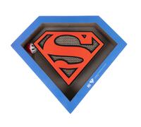DC Superman Scratching Board with Ball Track - 40 x 33.2 x 5cm (L x W x H)