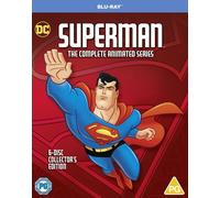 Superman : The Animated Series [Blu-ray] [1996] [Region Free]