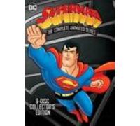 DC Superman - The Complete Animated Series - Region 2 DVD
