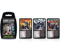 DC Supervillains Card Game