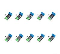 DC Switching Module with Optical Isolation for For ARDUINO Supporting Multiple Voltage Current Ratings and High Level Activation (D4184)