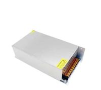 DC Switching Power Supply 1000W 1200W 1500W 14A 15A 16A 17A 19A 20A 21A AC To DC Industrial Transformer Converter / 24V 48V 36V 12V 72V for Electronic, Automation Devices, LED lighting,(36V,1200W-1FAN